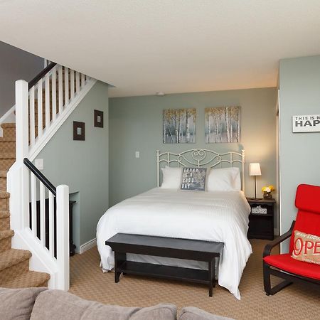 Mountain Side Condo Loft At The 블루마운틴 외부 사진