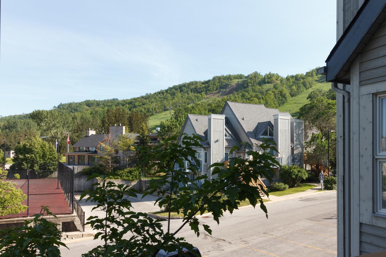 Mountain Side Condo Loft At The 블루마운틴 외부 사진