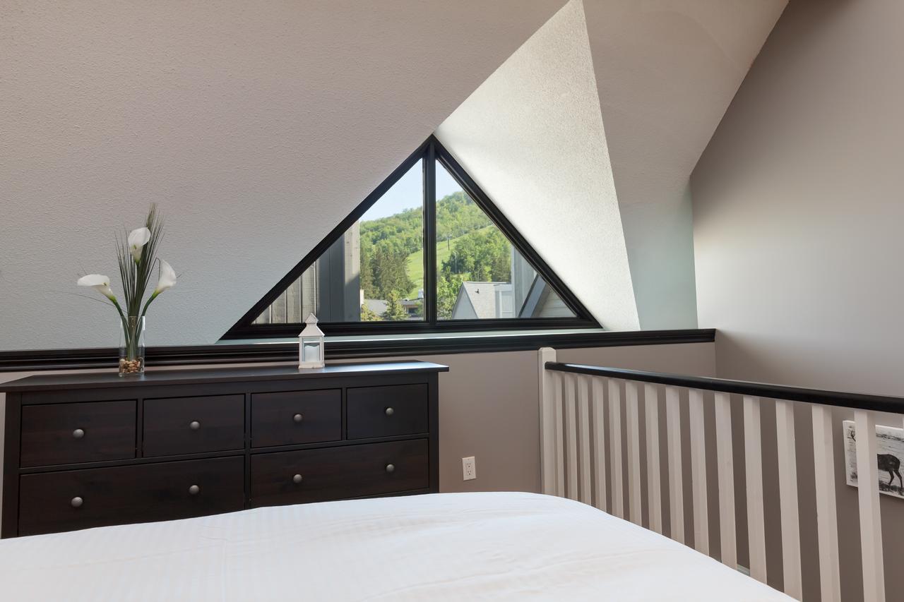 Mountain Side Condo Loft At The 블루마운틴 외부 사진