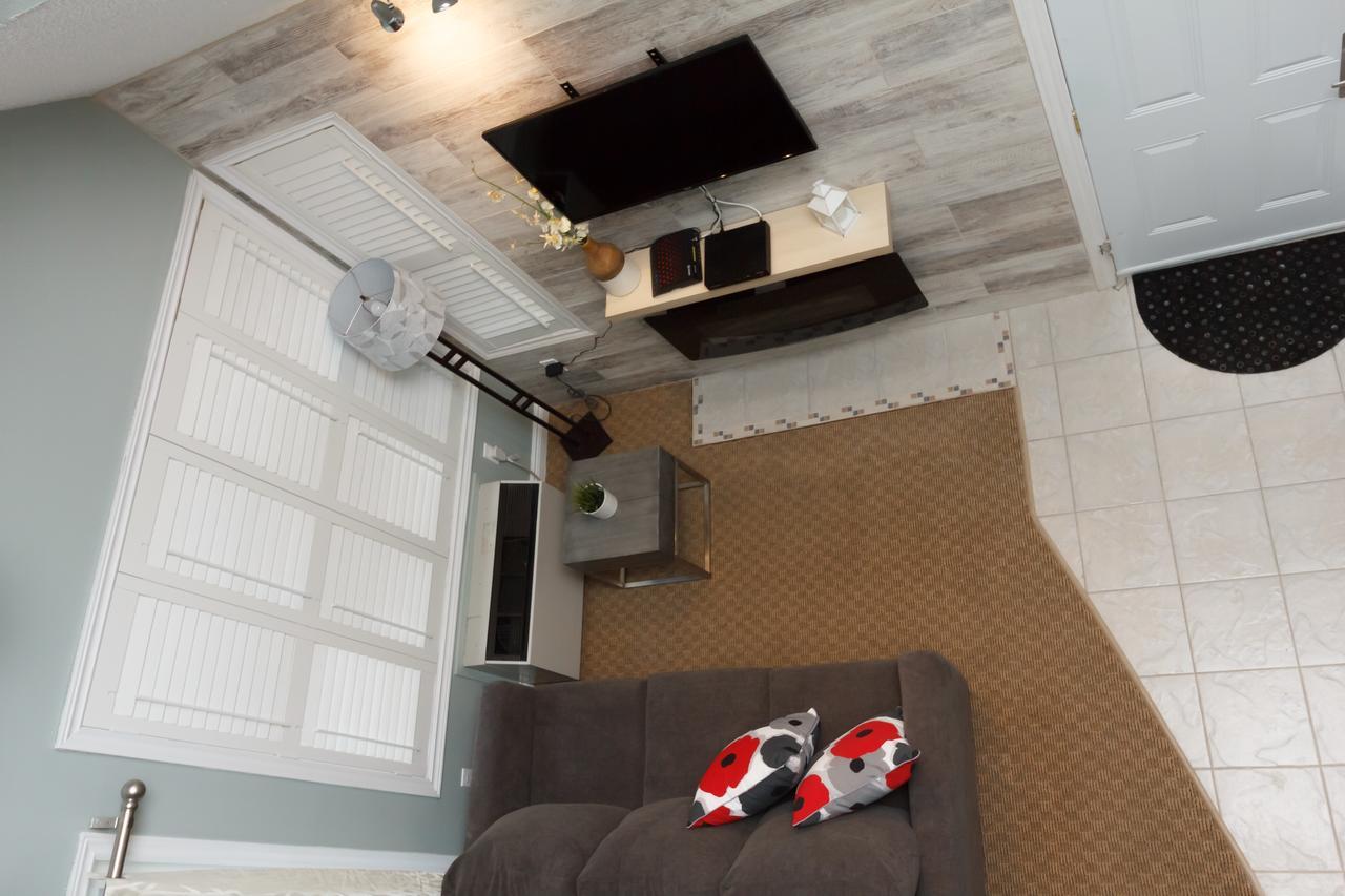 Mountain Side Condo Loft At The 블루마운틴 외부 사진